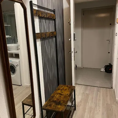 Grand Face Apartment *