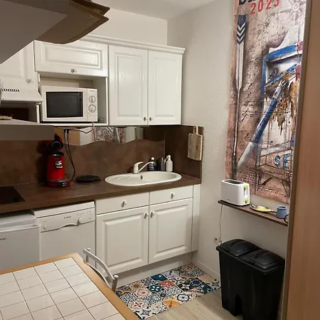 Grand Face Apartment Sete
