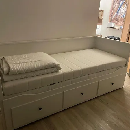 Grand Face Apartment *
