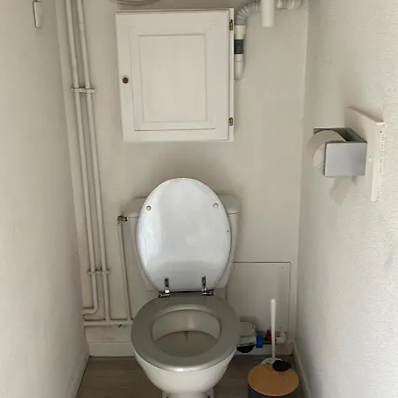 Grand Face Apartment *