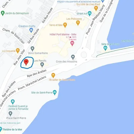 Apartment Grand Face Sete